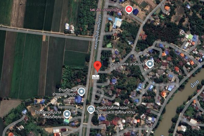 จุดจอด ต.บางขุด (ศาลาพักผู้โดยสาร) ชัยนาท, ไทย